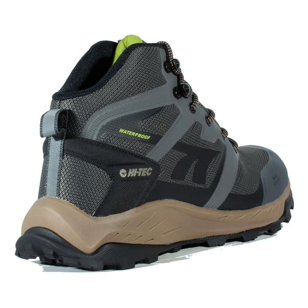 Hi-tec Toubkal Mid Wp Vandrestøvler Grå EU 45 Mand