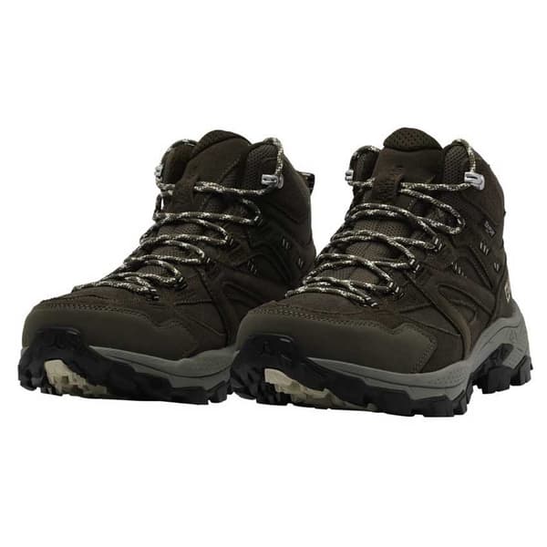 Jack Wolfskin Vojo Tour Lt Texapore Mid Vandrestøvler Brun EU 39 1/2 Mand