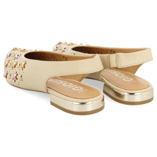 Gioseppo 71194 Ballerinor Guld EU 37 Kvinna