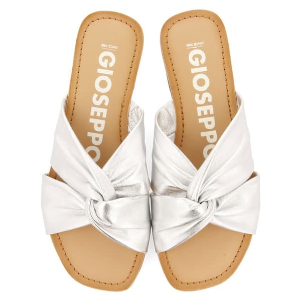 Gioseppo 72049 Sandaalit Hopeinen EU 37 Nainen