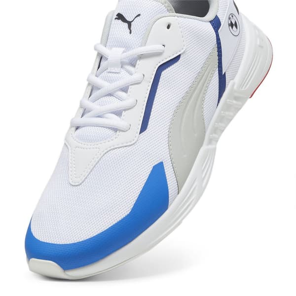 Puma Bmw Tiburion Logo Skor Vit EU 42 Man