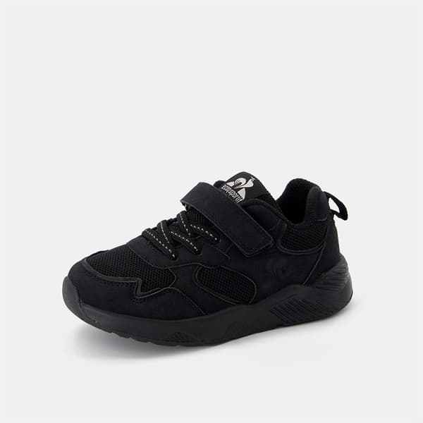 Le Coq Sportif Lcs Runner Ps Skor Svart EU 31 Pojke