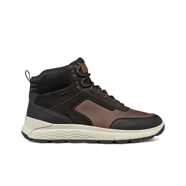 Geox U Spherica 4x4 B Abx Sko Brun EU 41 Mand
