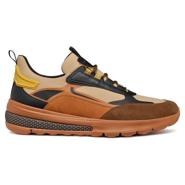 Geox U Spherica Actif D Skor Brun EU 42 Man