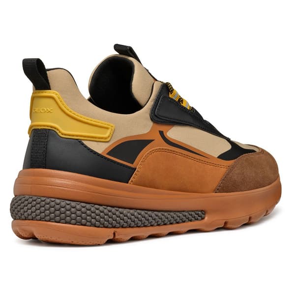 Geox U Spherica Actif D Skor Brun EU 42 Man