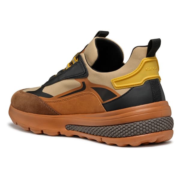 Geox U Spherica Actif D Skor Brun EU 42 Man