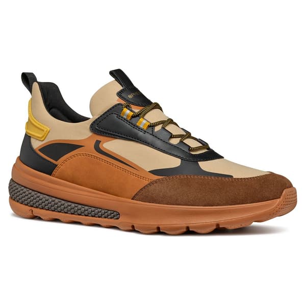 Geox U Spherica Actif D Skor Brun EU 42 Man