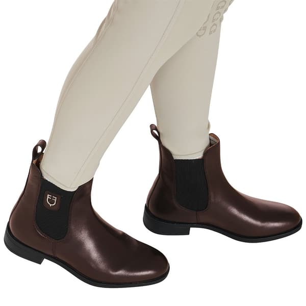 Equestro Jodhpur Classic Stövlar Brun EU 38 Man