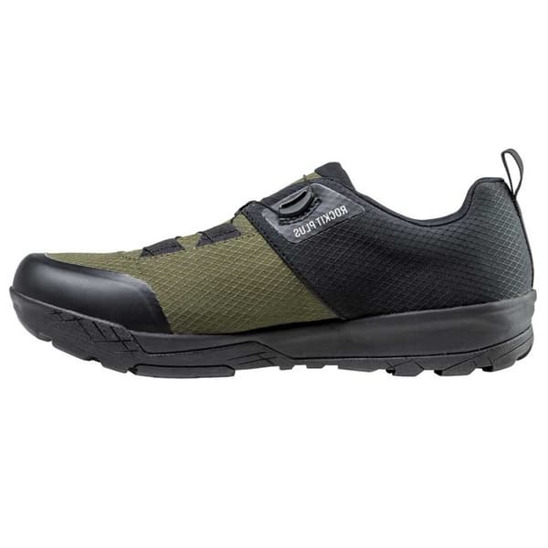 Northwave Rockit Plus Mtb-skor Grönt,Svart EU 39 Man