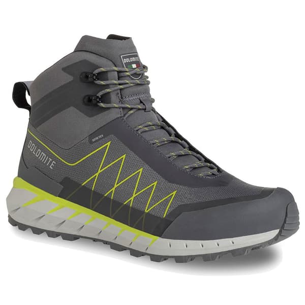 Dolomite Croda Nera Hi Goretex Vandringskängor Grå EU 41 1/2 Man