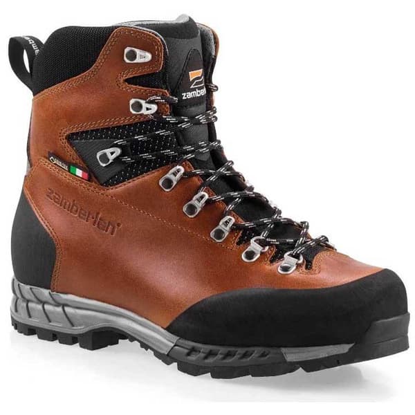 Zamberlan 1111 Aspen Goretex Rr Vandrestøvler Brun EU 41 Mand