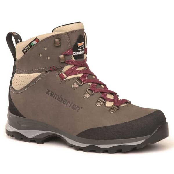 Zamberlan 331 Amelia Goretex Vandringskängor Beige EU 39 1/2 Kvinna