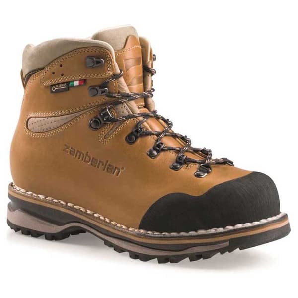 Zamberlan 1025 Tofane Nw Goretex Rr Vandringskängor Brun EU 38 1/2 Kvinna