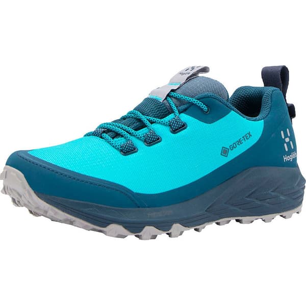 Haglofs L.i.m Fh Goretex Low Vaelluskengät Sininen EU 38 2/3 Nainen