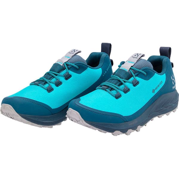 Haglofs L.i.m Fh Goretex Low Vaelluskengät Sininen EU 38 2/3 Nainen