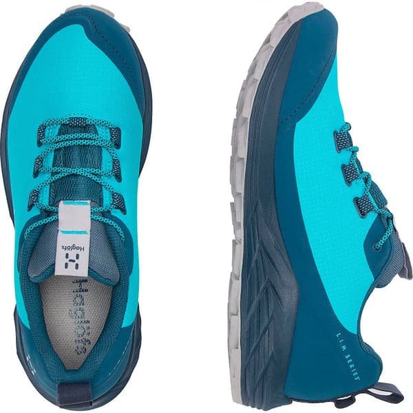 Haglofs L.i.m Fh Goretex Low Vaelluskengät Sininen EU 38 2/3 Nainen