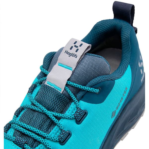 Haglofs L.i.m Fh Goretex Low Vaelluskengät Sininen EU 38 2/3 Nainen