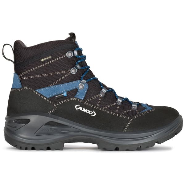 Aku Civetta Therm200 Goretex Vandringskängor Svart EU 42 Man