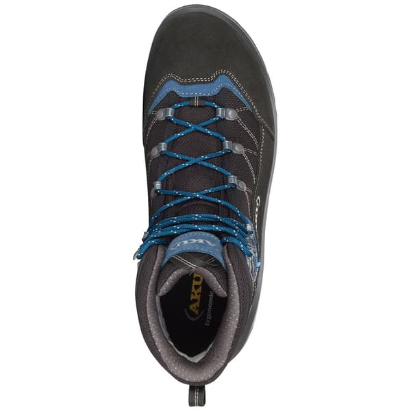 Aku Civetta Therm200 Goretex Vaelluskengät Musta EU 43 Mies