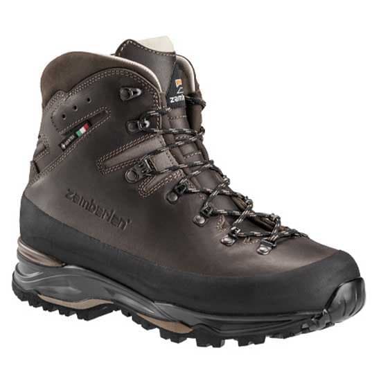 Zamberlan 972 Guide Max Goretex Rr Cf Vandringskängor Brun EU 43 1/2 Man
