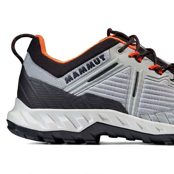 Mammut Alnasca Knit Iii Low Approachskor Grå EU 47 1/3 Man