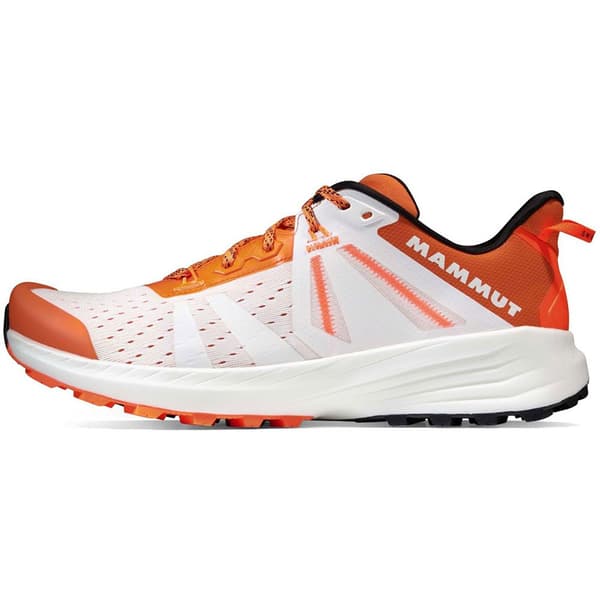 Mammut Saentis Tr Low Vandresko Orange EU 42 2/3 Mand