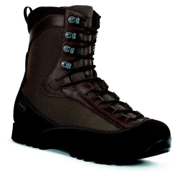 Aku Pilgrim Hl Goretex Combat Vandrestøvler Brun EU 42 Mand