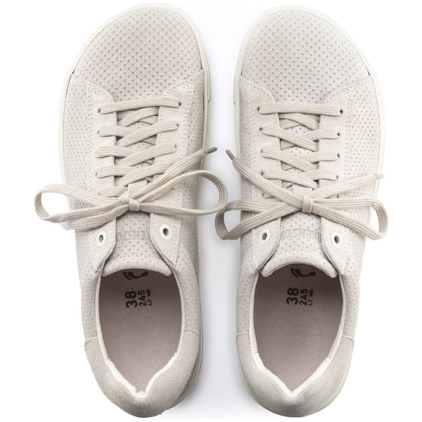 Birkenstock Bend Low Ante Sko Hvid EU 38 Mand