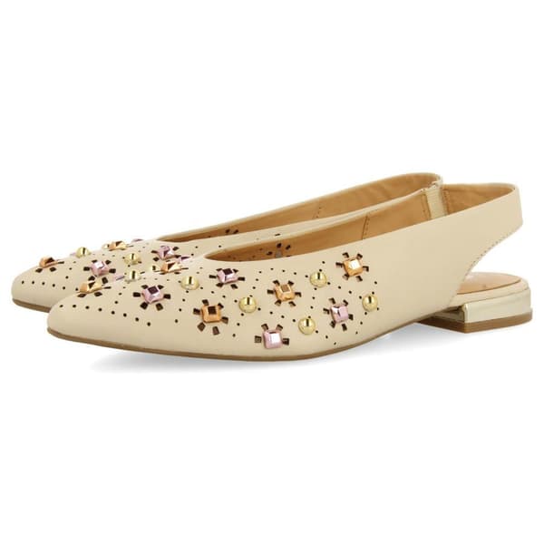 Gioseppo 71194 Ballerinaer Gylden EU 36 Kvinde
