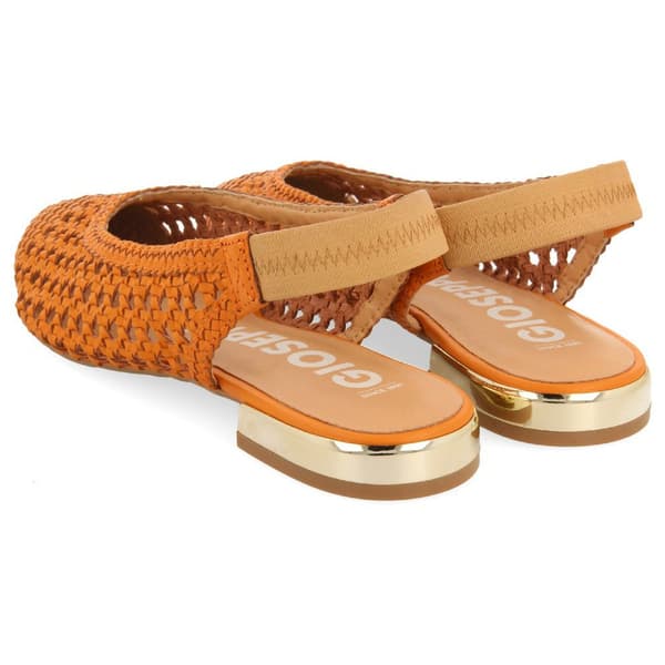 Gioseppo Argirita Ballerinor Orange EU 36 Kvinna