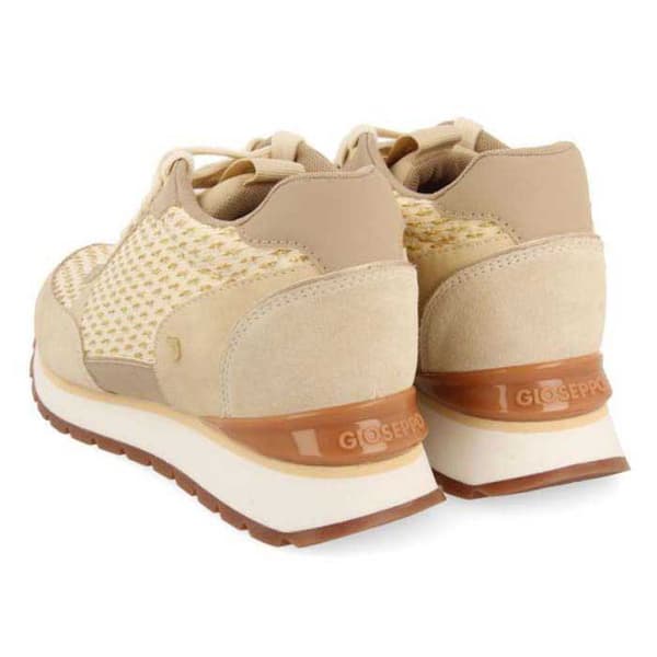 Gioseppo Hekal Sko Beige EU 37 Kvinde