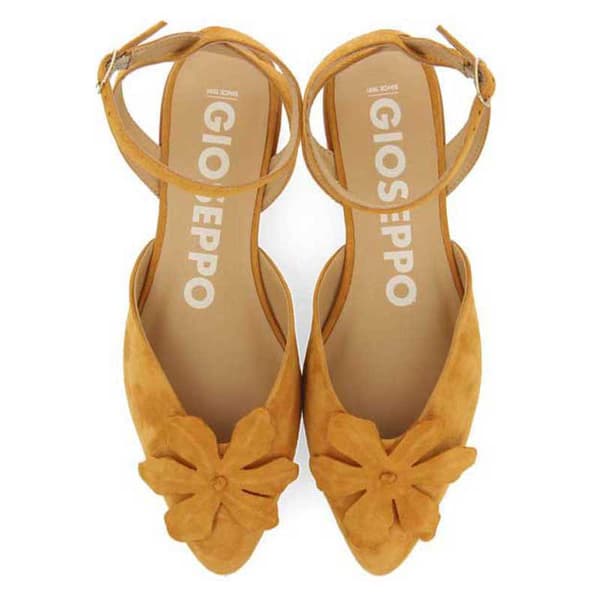 Gioseppo Howey Ballerinat Oranssi EU 38 Nainen