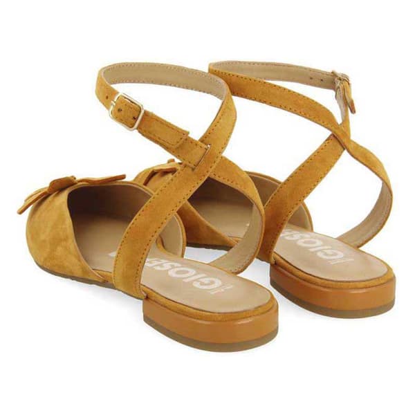 Gioseppo Howey Ballerinat Oranssi EU 38 Nainen