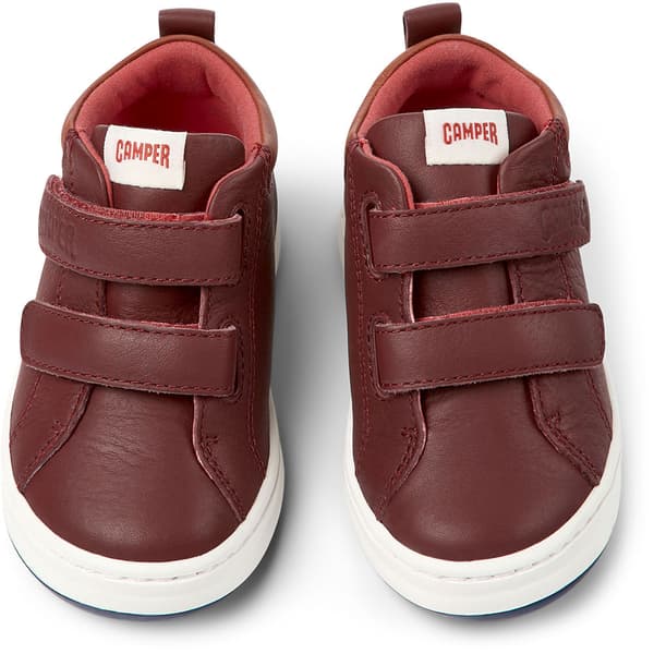 Camper Runner Four Fw Skor Röd EU 21 Pojke