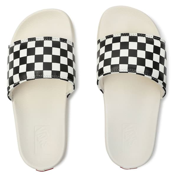 Vans La Costa Slide-on Tofflor Svart EU 37 Kvinna