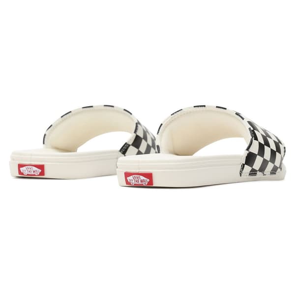 Vans La Costa Slide-on Tofflor Svart EU 37 Kvinna