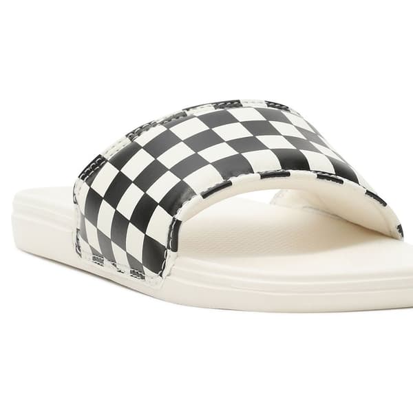 Vans La Costa Slide-on Tofflor Svart EU 37 Kvinna