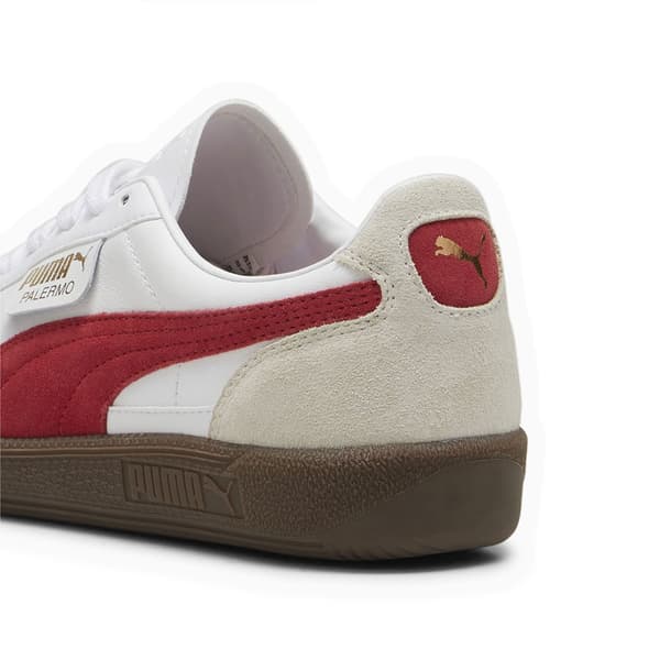 Puma Select Palermo Sko Hvid EU 44 Mand