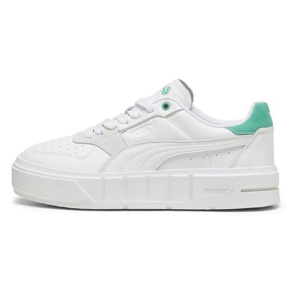 Puma Select Cali Court Match Sko Hvid EU 38 Kvinde