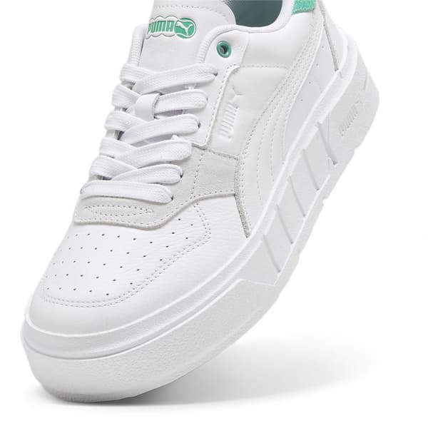 Puma Select Cali Court Match Sko Hvid EU 38 Kvinde
