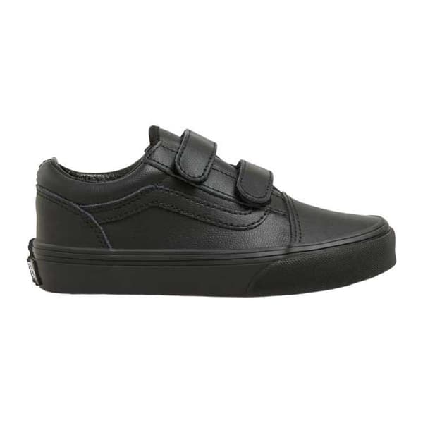 Vans Old Skool V Nuorten Lenkkarit Musta EU 31 Poika