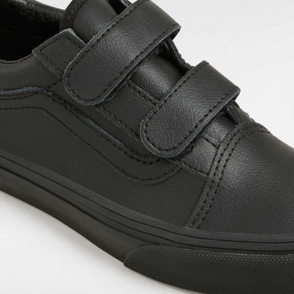 Vans Old Skool V Barnskor Svart EU 29 Pojke