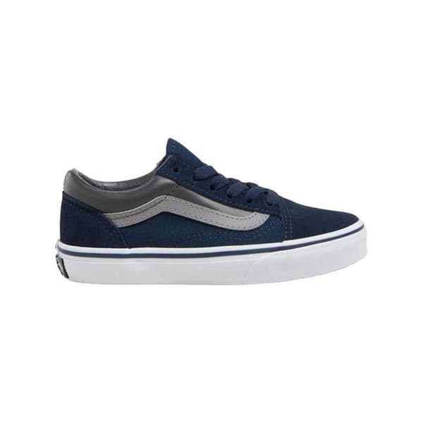 Vans Old Skool Barnskor Blå EU 27 1/2 Pojke