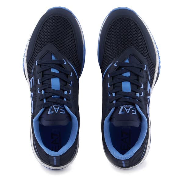 Ea7 Emporio Armani X8x192_xk407 Skor Blå EU 44 Man