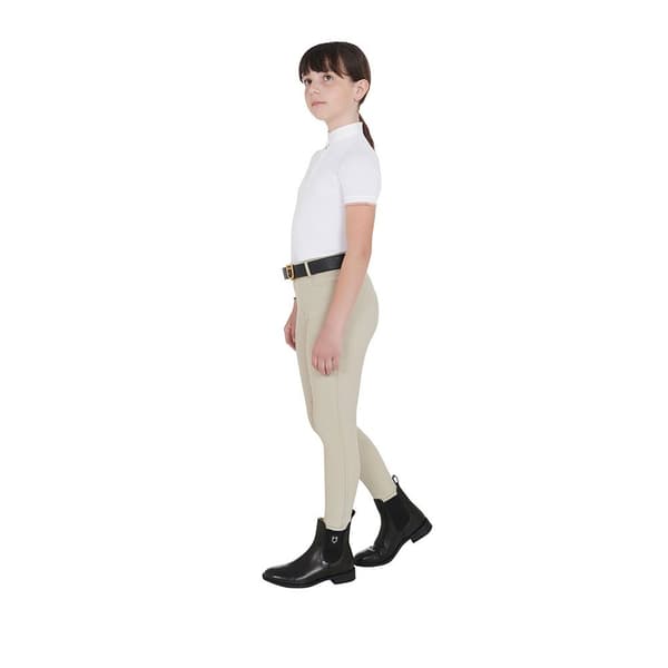 Equestro Jodhpur Classic Støvler Sort EU 38 Mand