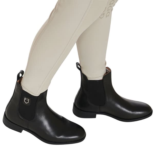 Equestro Jodhpur Classic Stövlar Svart EU 42 Man