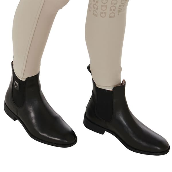 Equestro Jodhpur Classic Stövlar Svart EU 42 Man