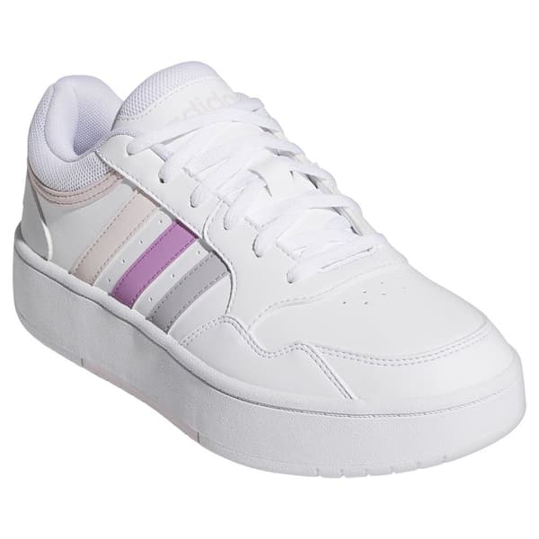 Adidas Hoops 3.0 Bold Lenkkarit Valkoinen EU 38 2/3 Nainen