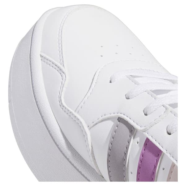 Adidas Hoops 3.0 Bold Lenkkarit Valkoinen EU 38 2/3 Nainen