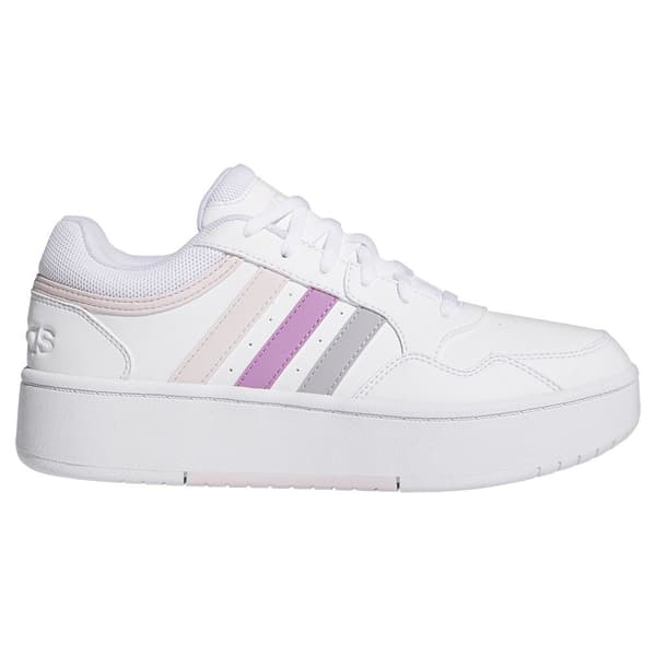 Adidas Hoops 3.0 Bold Lenkkarit Valkoinen EU 38 2/3 Nainen